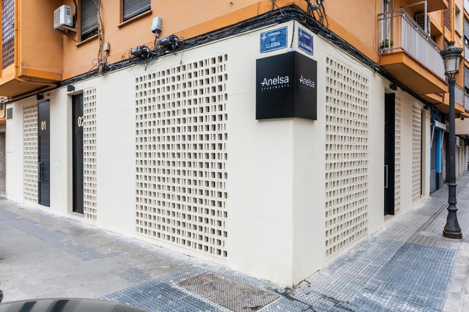 Anelsa Torres De Serranos 3 Valencia Kültér fotó
